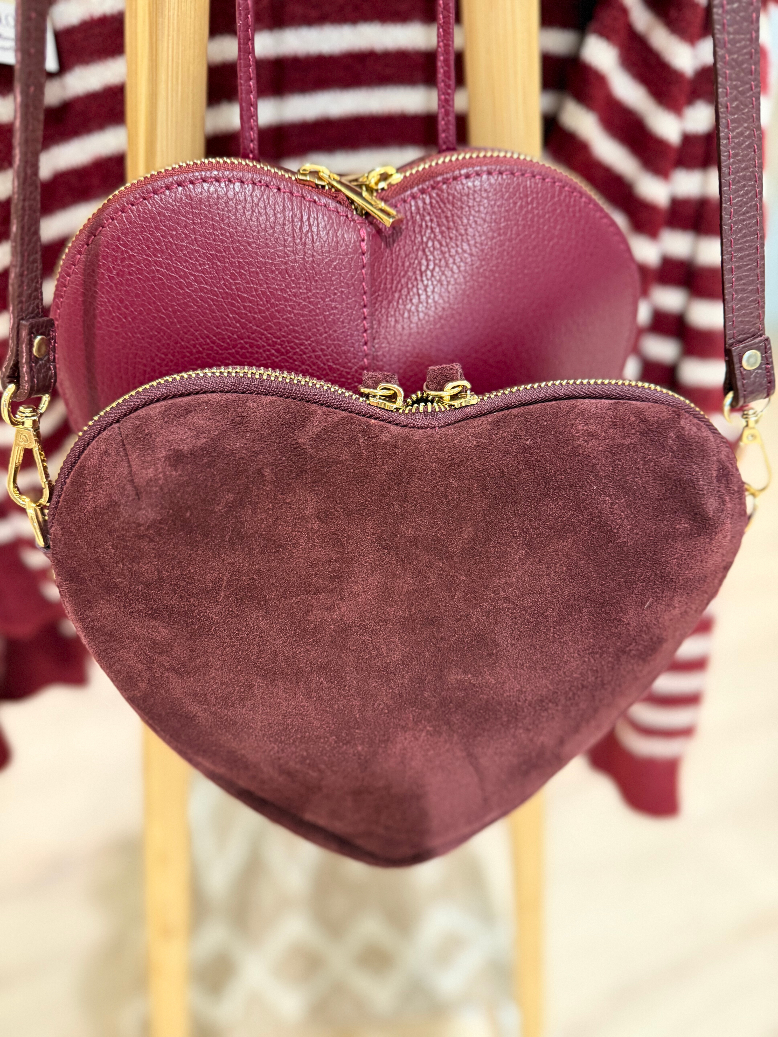 Heart Bag
