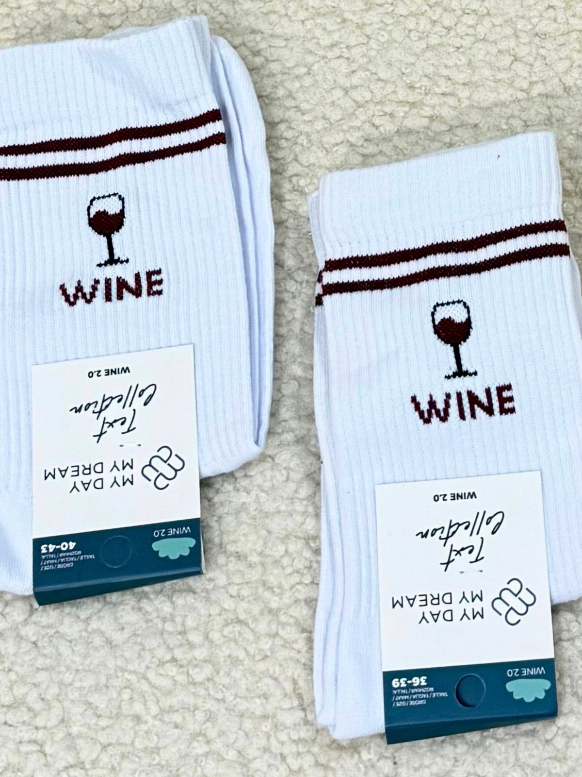 My Day My Dream Socken