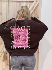 Sweatshirt Ciao Bella