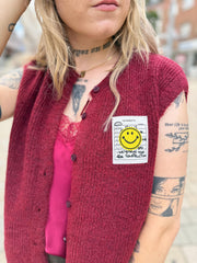 Weste Smile Uni