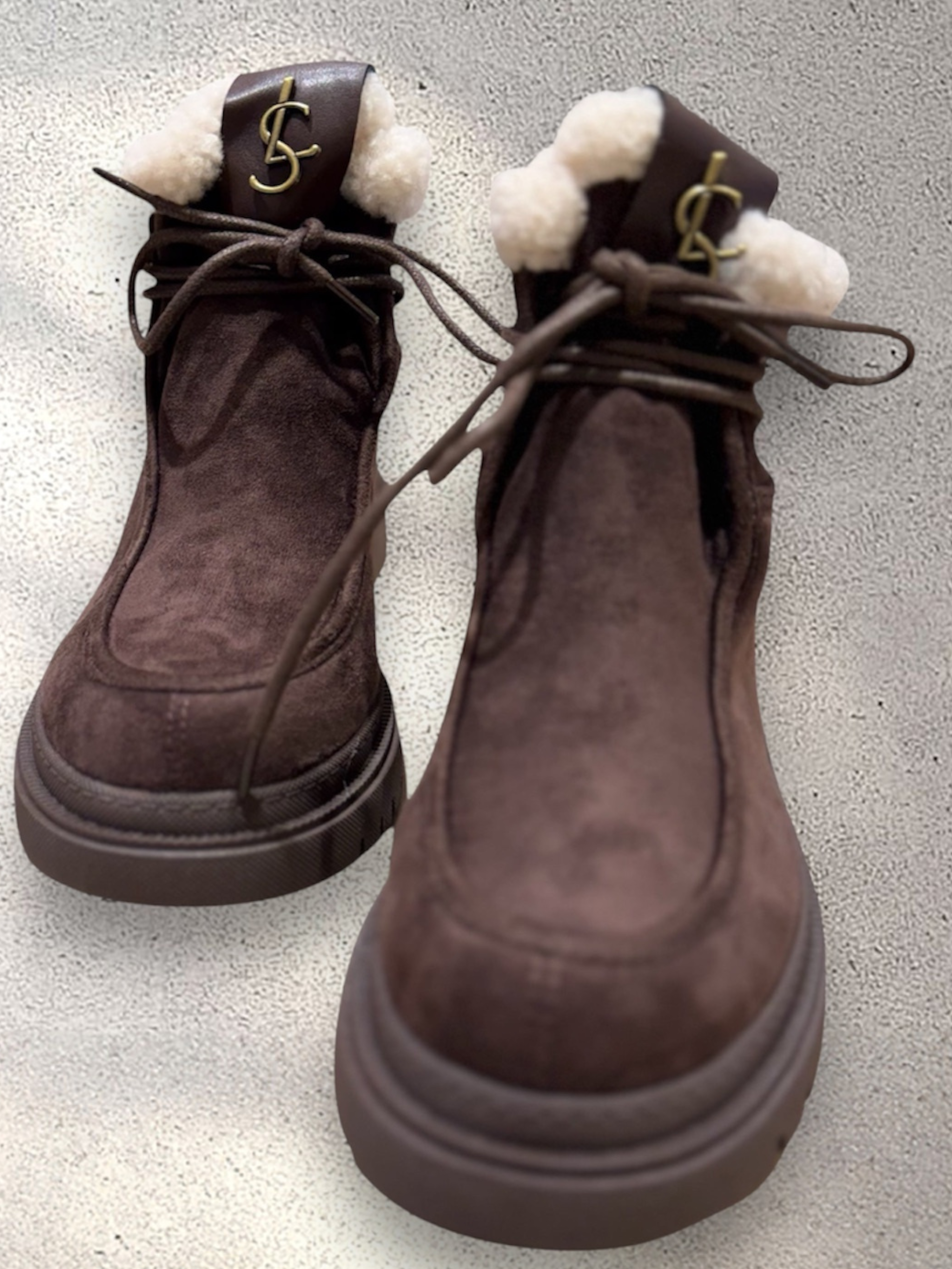 Chelsea Boots Braun