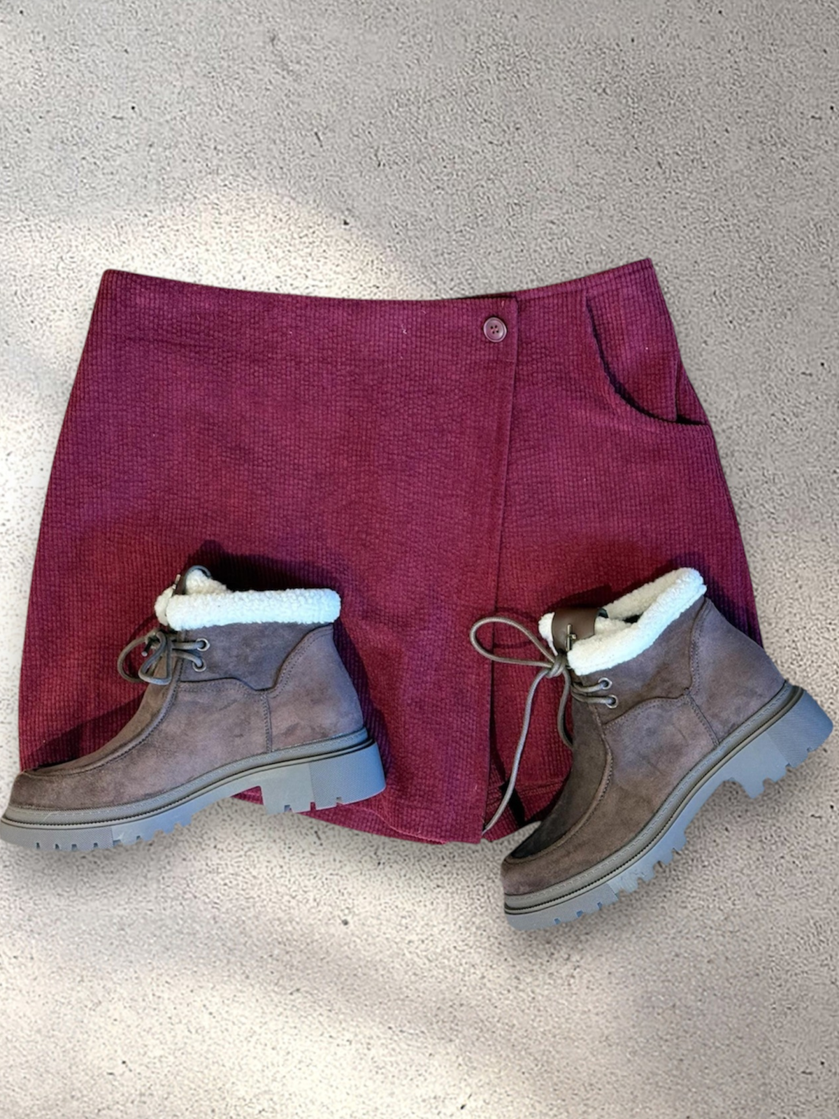 Chelsea Boots Braun