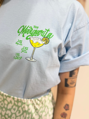 T-Shirt Margarita - Unique Flores 