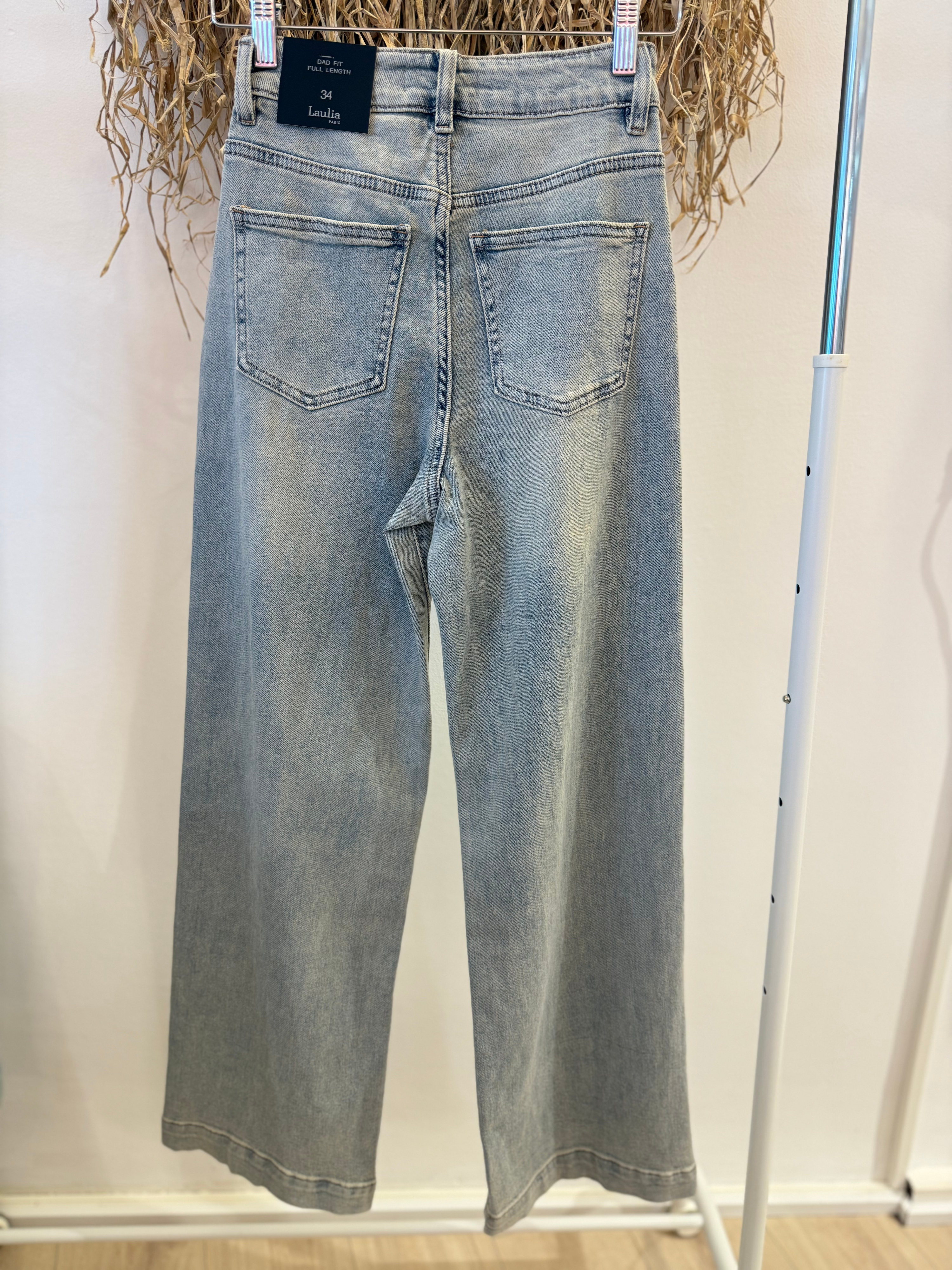 Dad-Fit Vintage - Unique Flores 