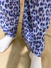 Musselin Hose Leo - Unique Flores 