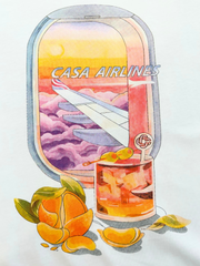 Casa Airline✈️ - Unique Flores 