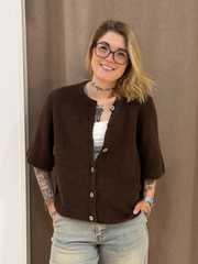 Kurzam Cardigan - Unique Flores 