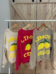 Cardigan - Unique Flores 