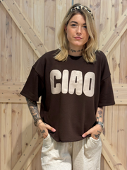 Ciao Shirt - Unique Flores 