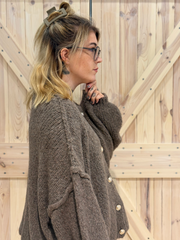 Cardigan - Unique Flores 
