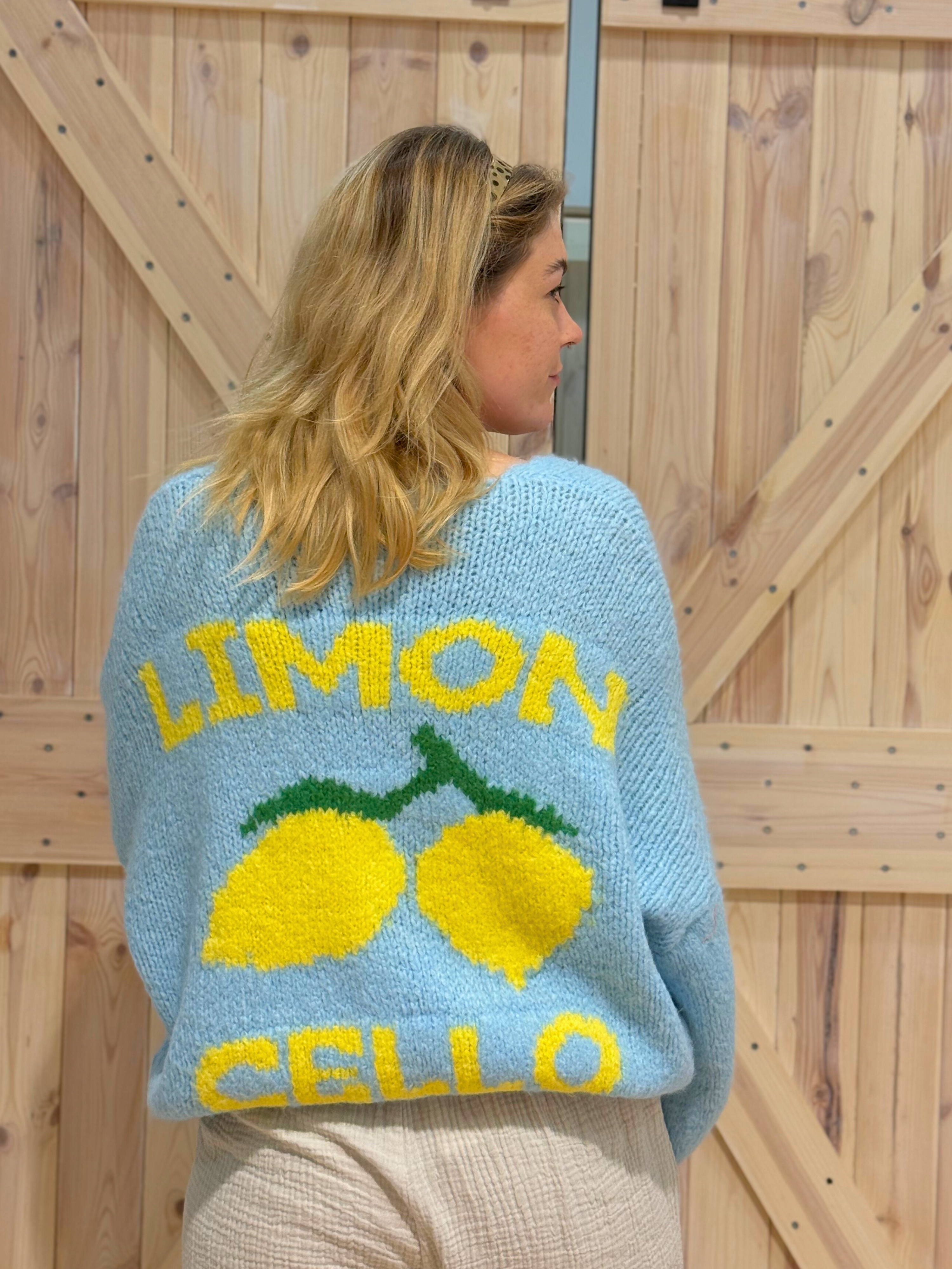 Cardigan - Unique Flores 