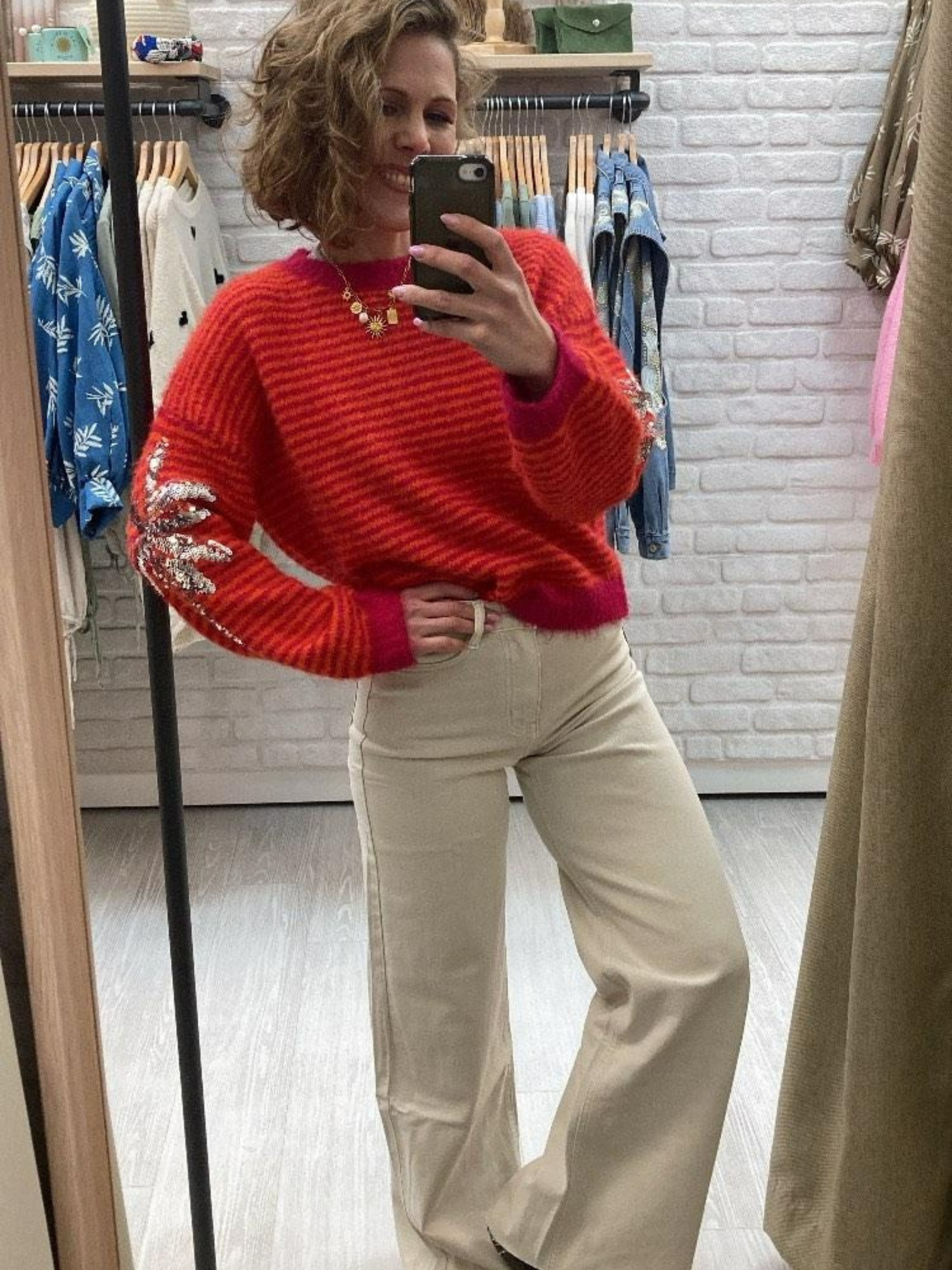 Pullover Palm - Unique Flores 