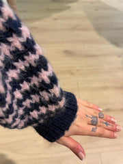Pullover Waffle - Unique Flores 