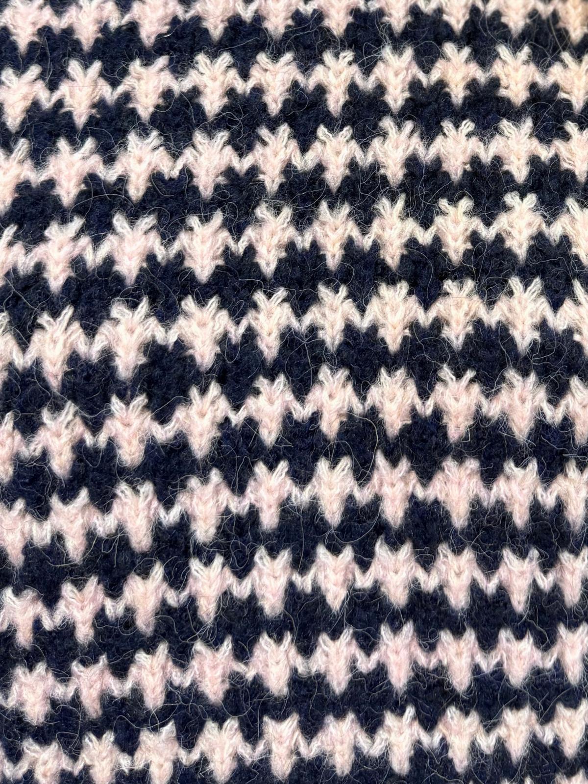 Pullover Waffle - Unique Flores 