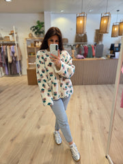 Teddy Jacke - Unique Flores 