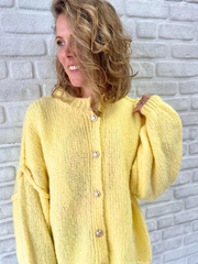 Cardigan - Unique Flores 