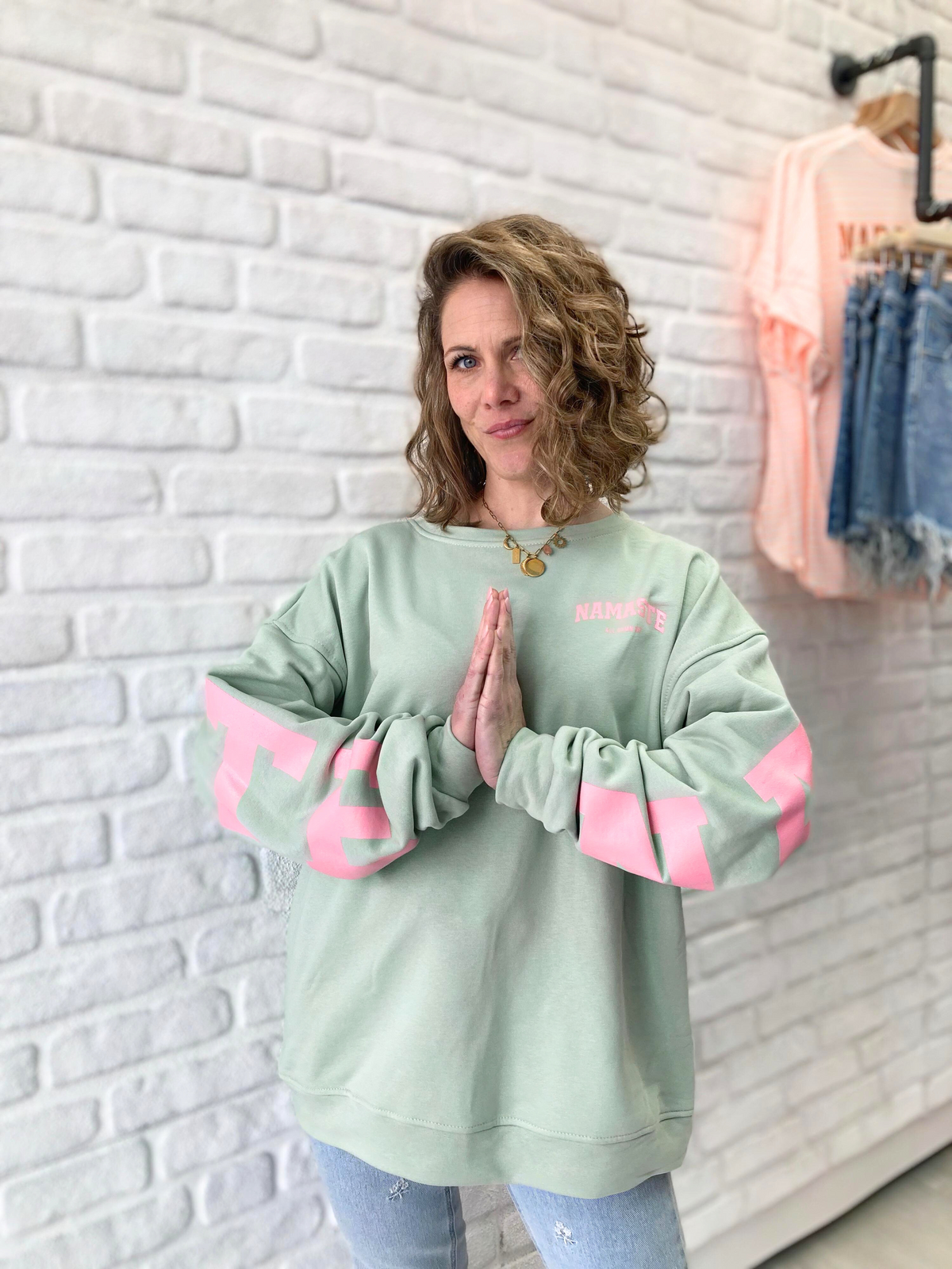 NAMASTE