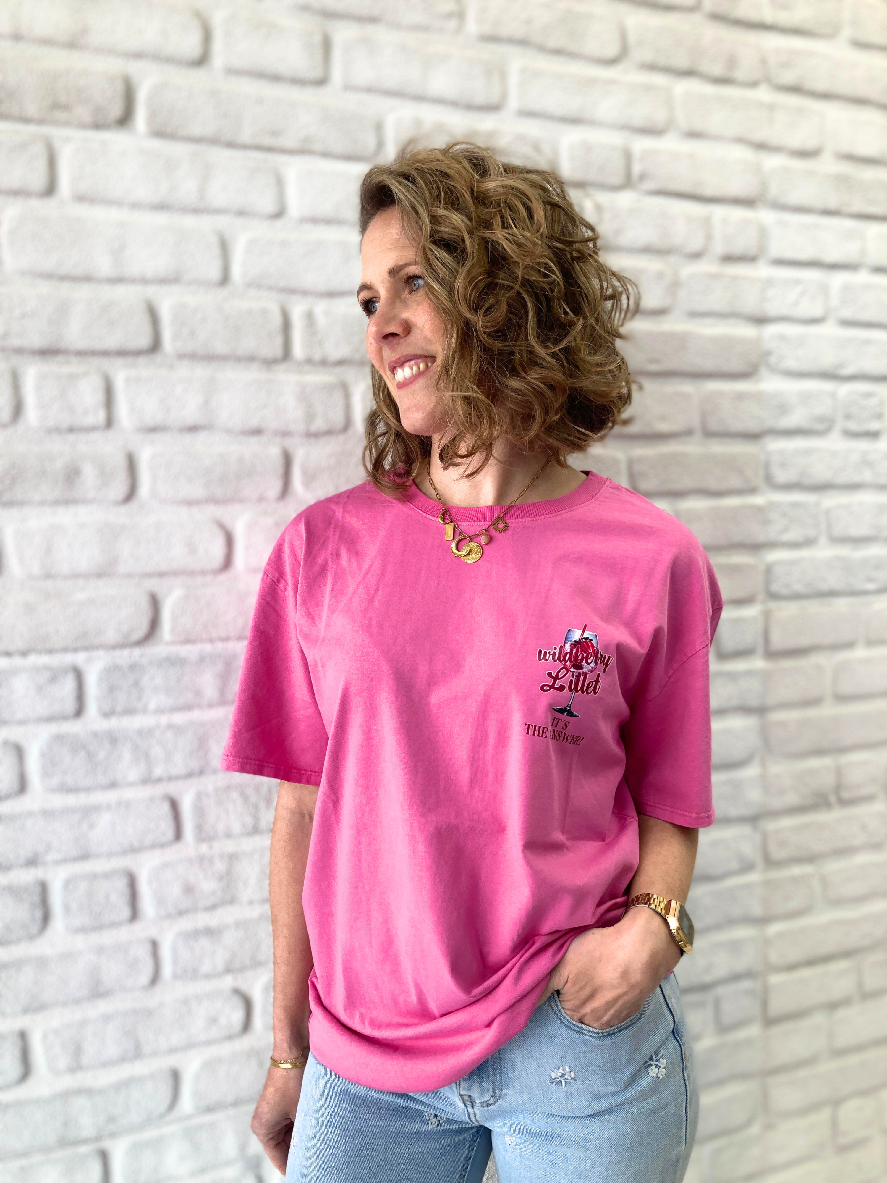 T-Shirt "Lillet"
