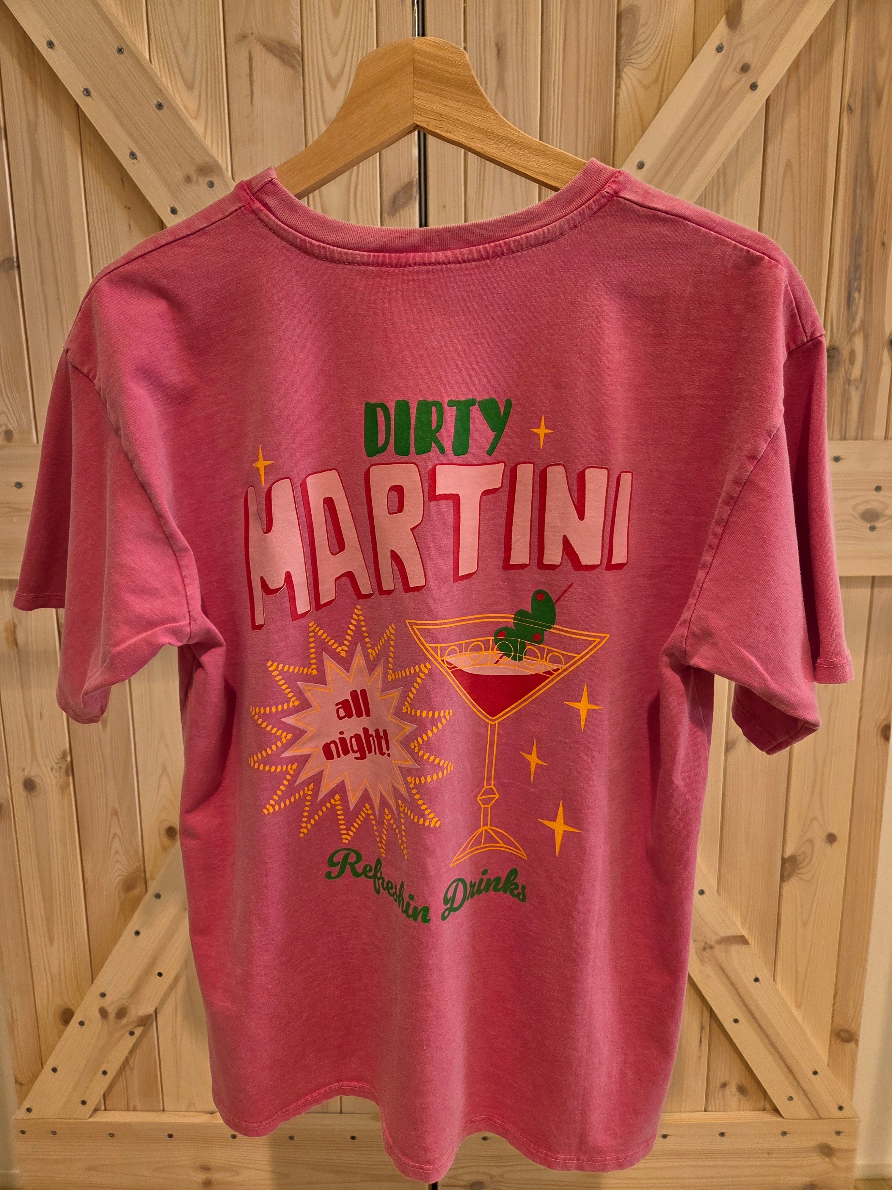 T-Shirt Martini