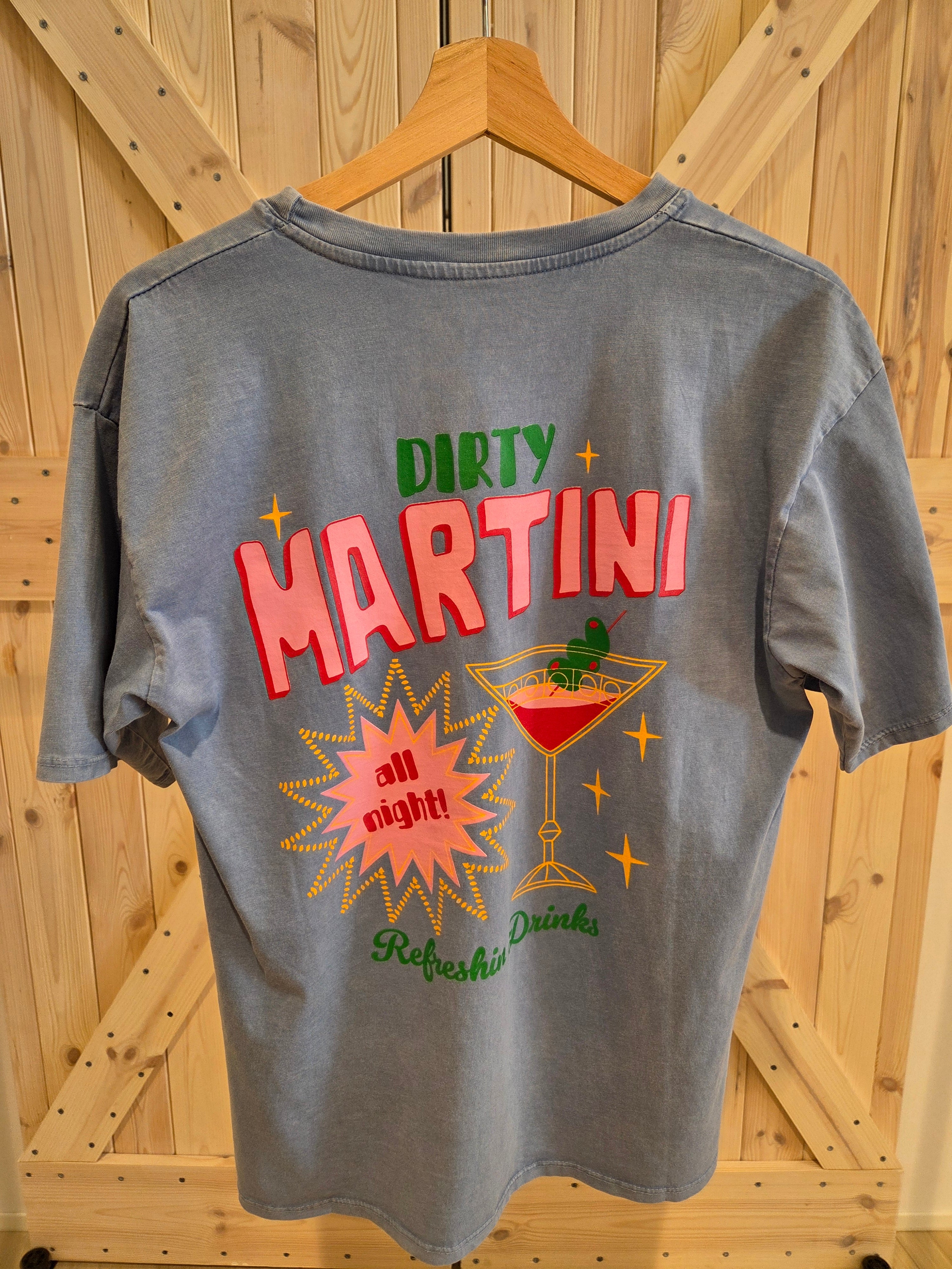 T-Shirt Martini