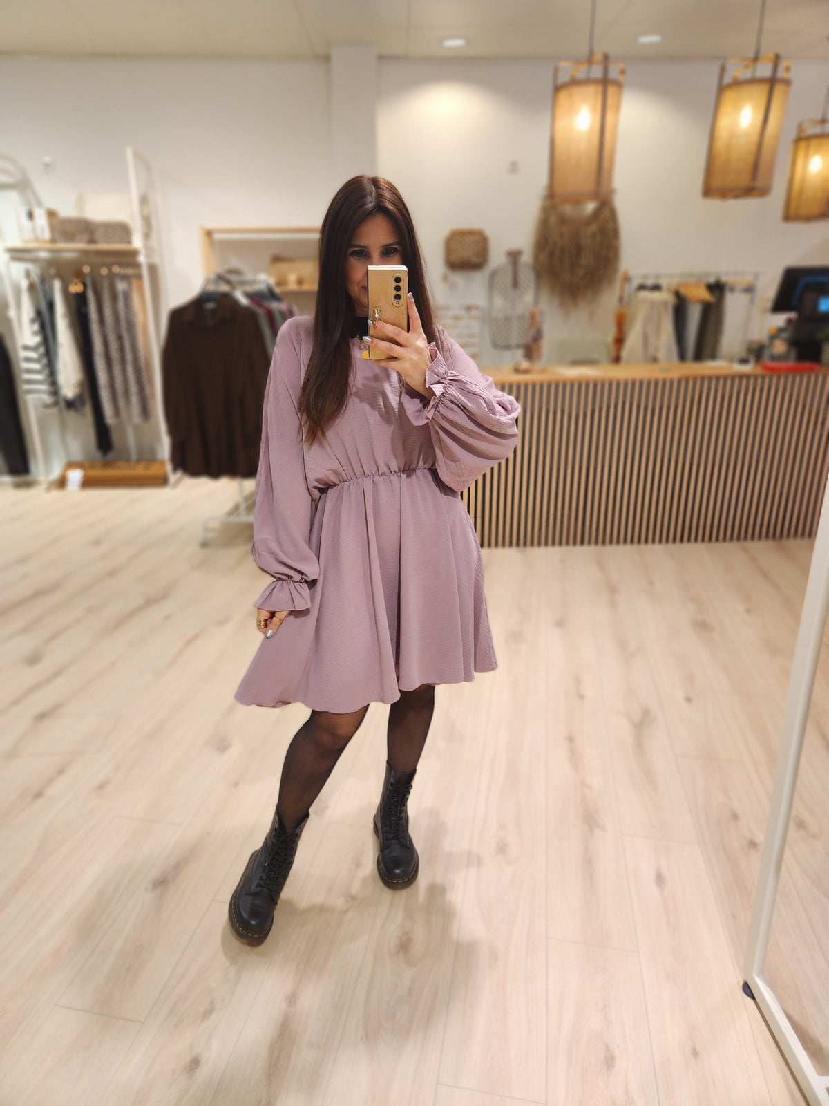 Kleid Bloom - Unique Flores 