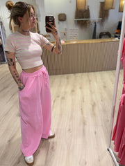 Musselin Hose