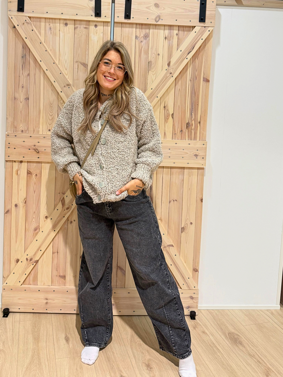 Balloon Jeans Redial
