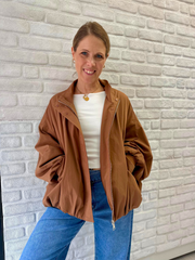 Jacke Streetstyle