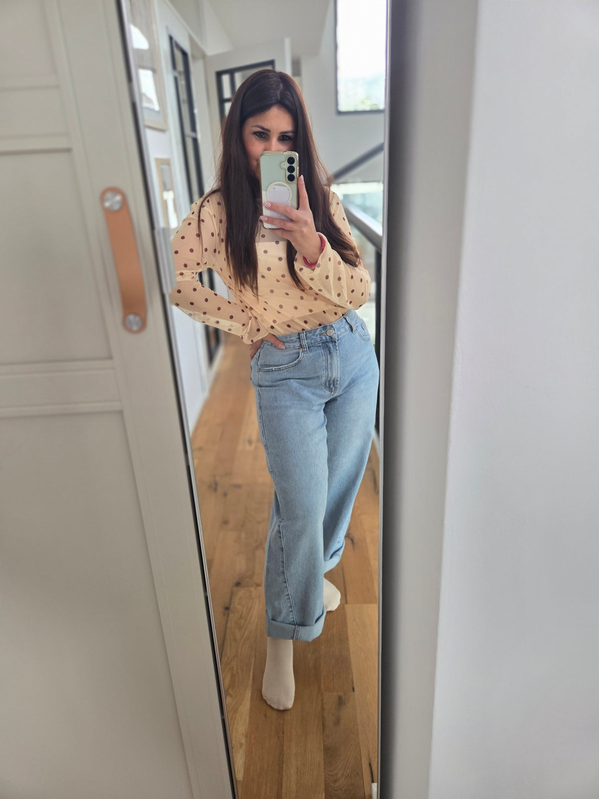 Jeans Barrel REDIAL