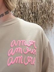 T-Shirt Amor Amore