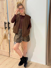Tiger Skort