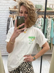 T-Shirt Margarita - Unique Flores 