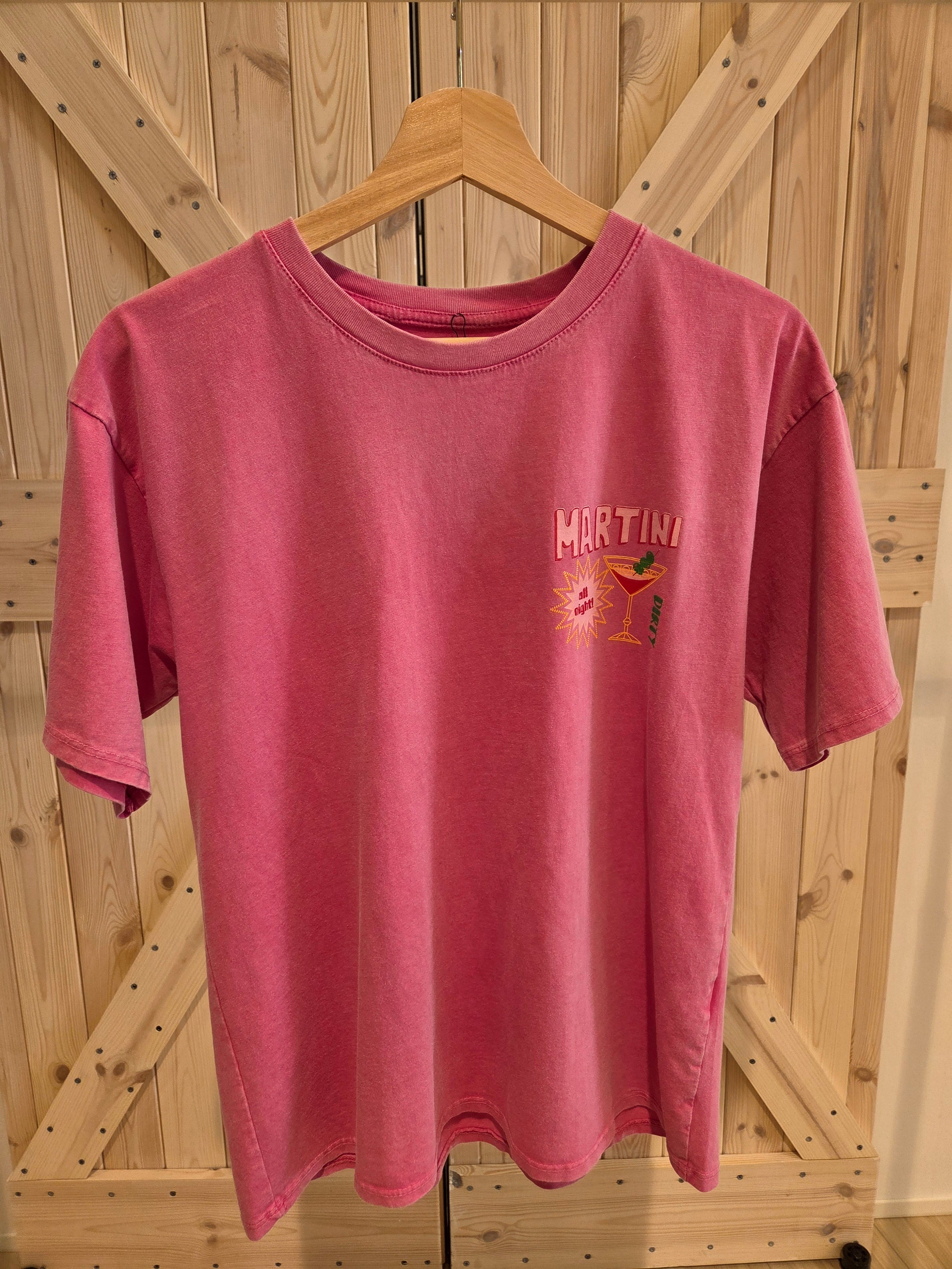 T-Shirt Martini