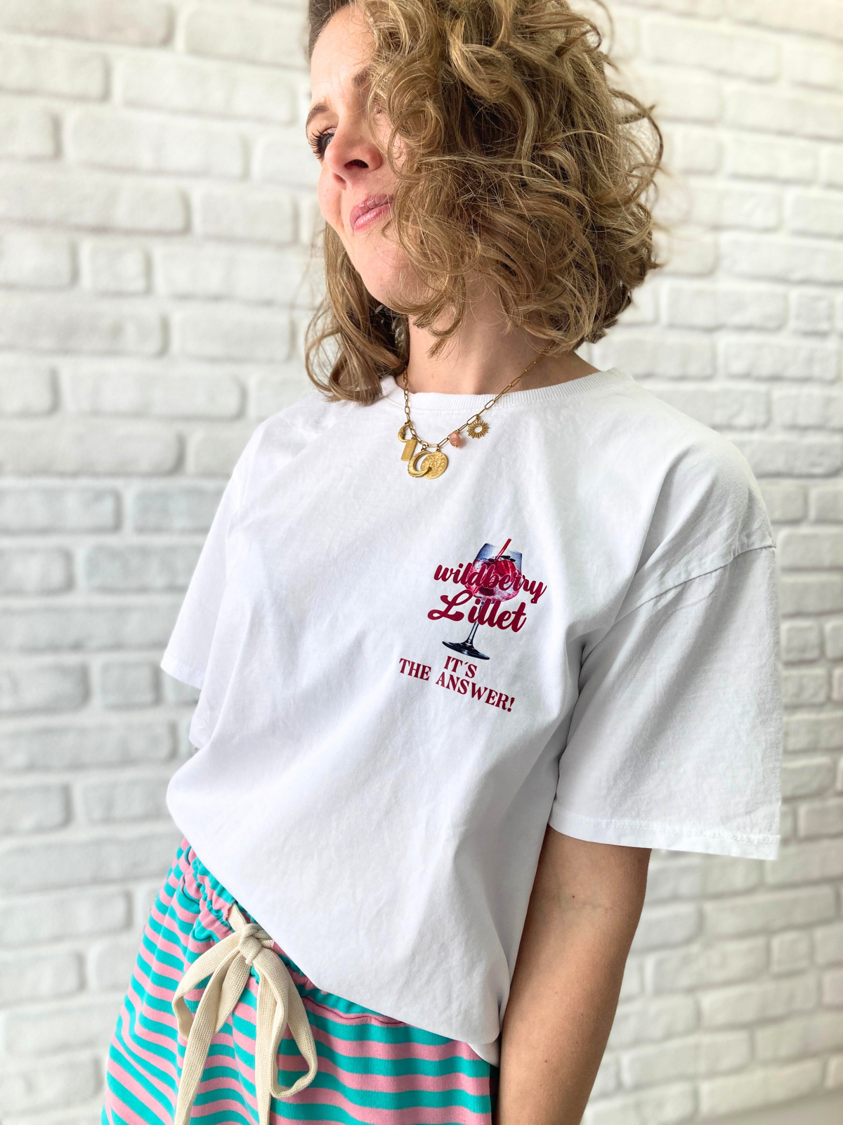 T-Shirt "Lillet"