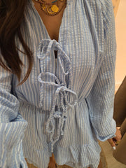 Jumpsuit Stand in Line - Unique Flores 