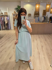 Midikleid Spring Vibes - Unique Flores 
