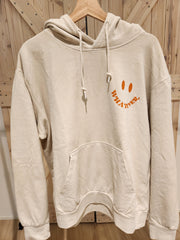 FLASH SALE Hoodie WHAT EVER - Unique Flores 