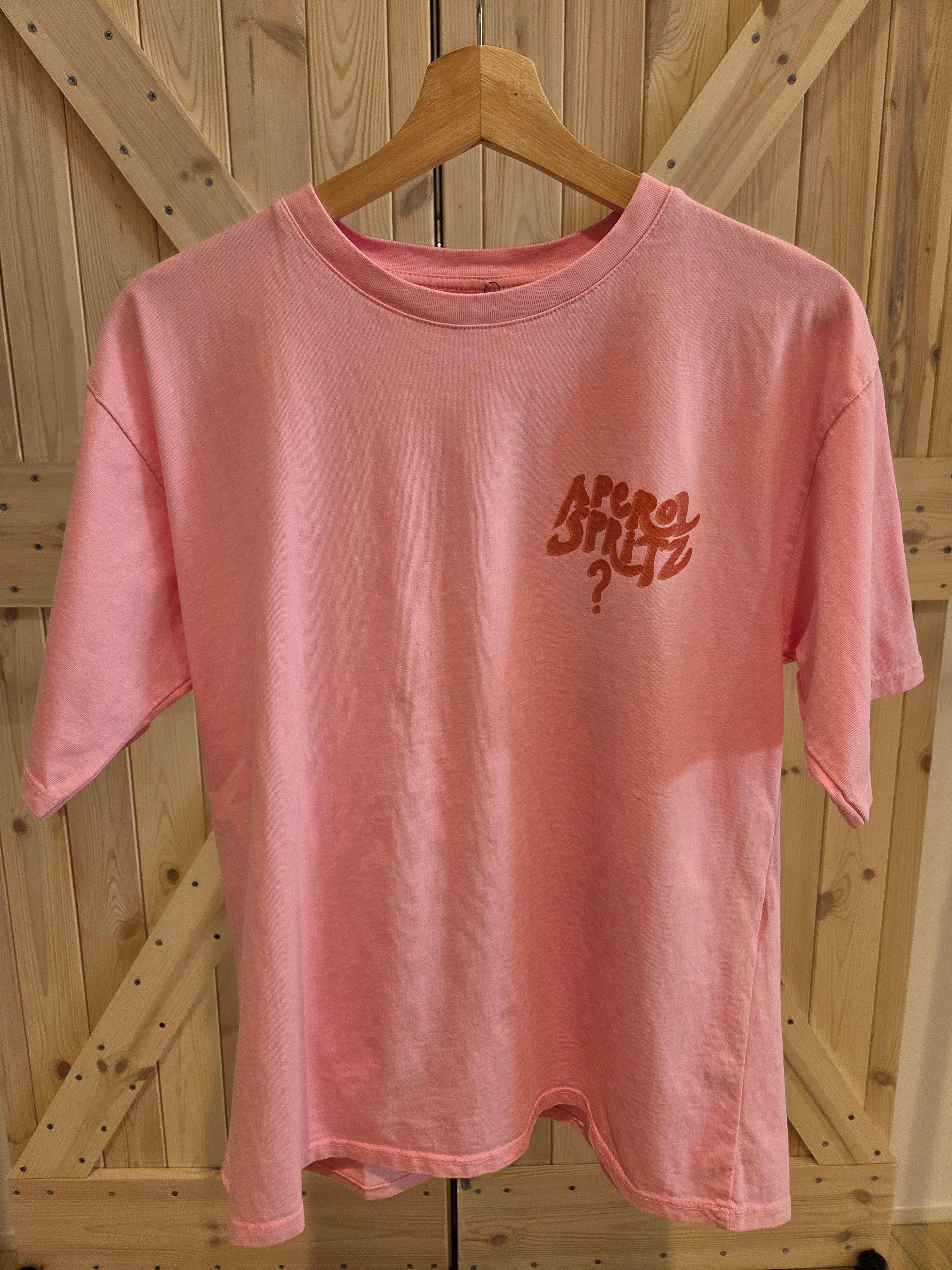 T-Shirt Aperol Spritz