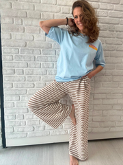 Hose Streifenmuster