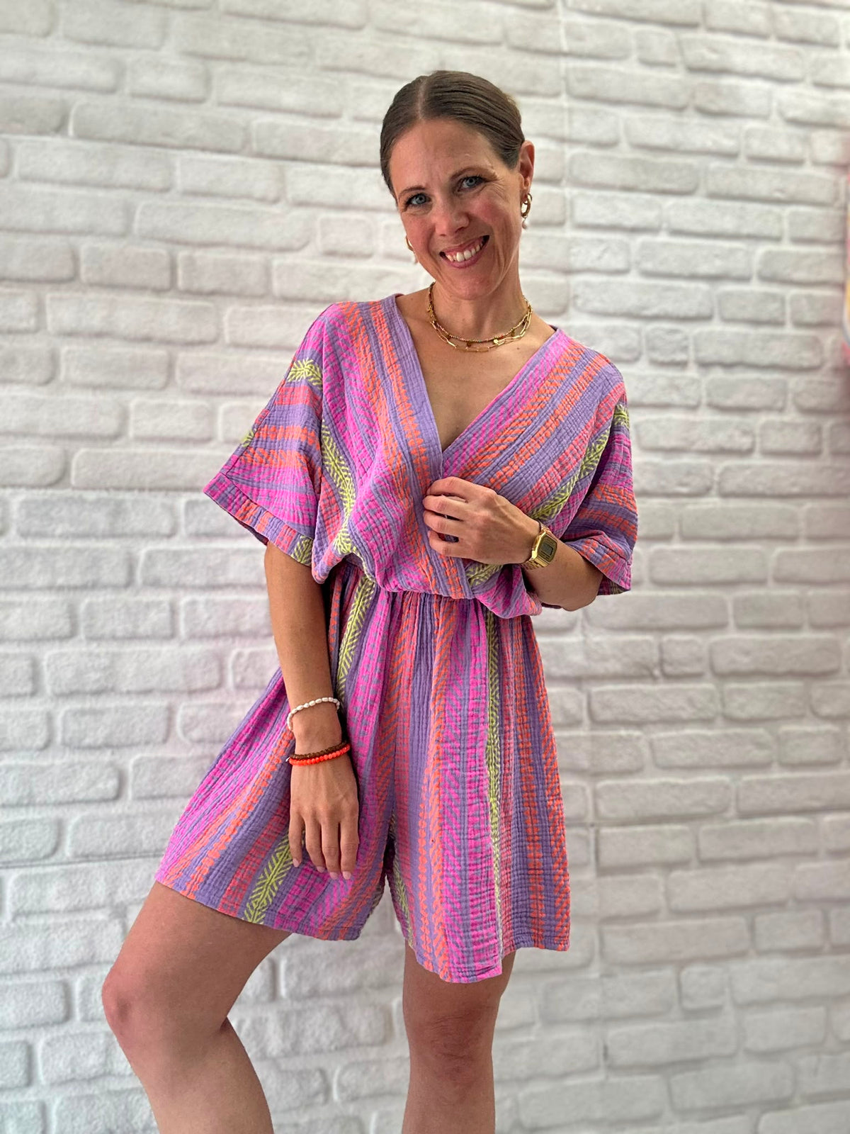 Jumpsuit Ibiza