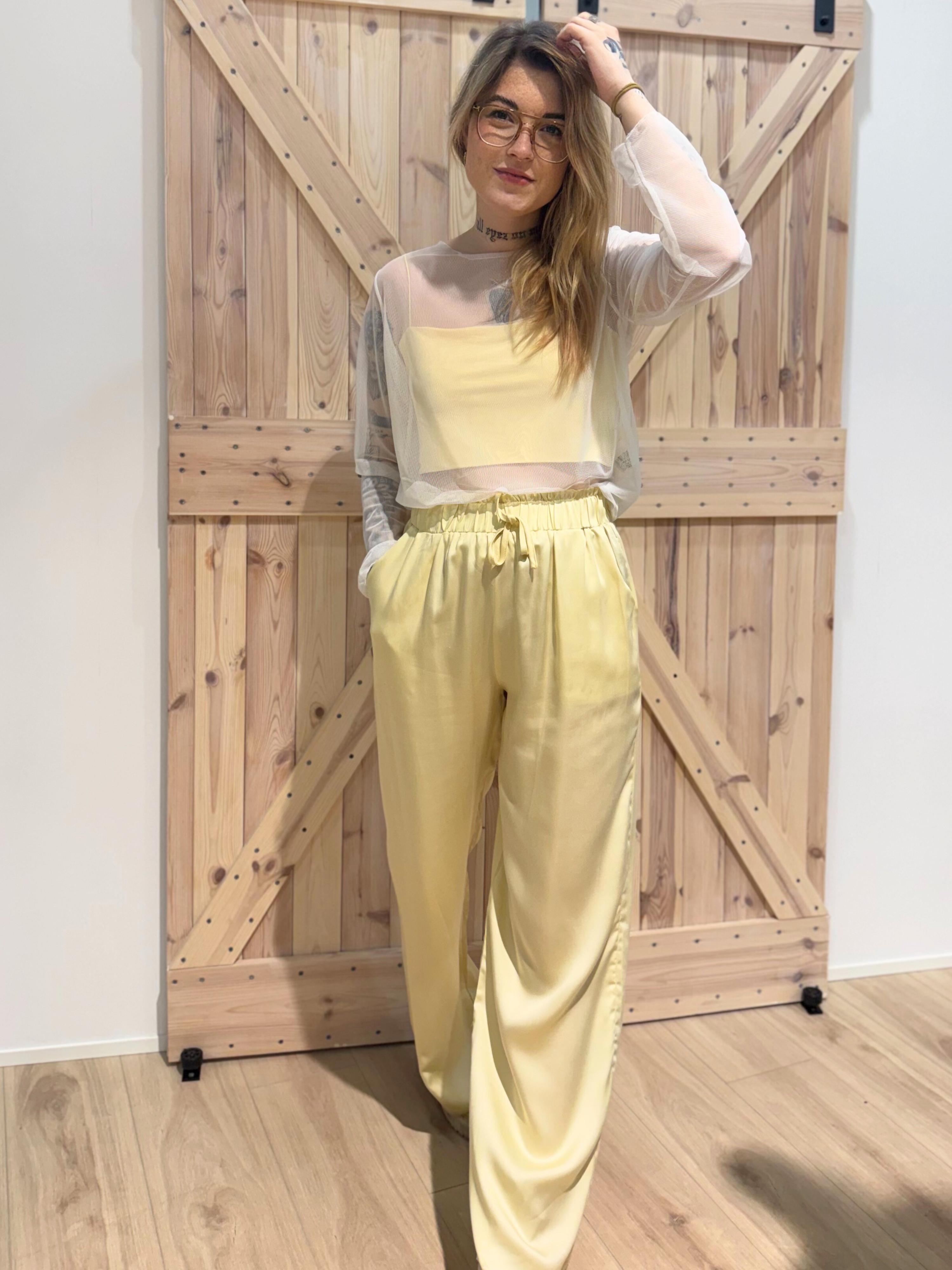 Crop Top - Unique Flores 