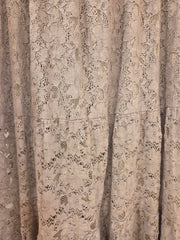 Boho Maxiskirt - Unique Flores 