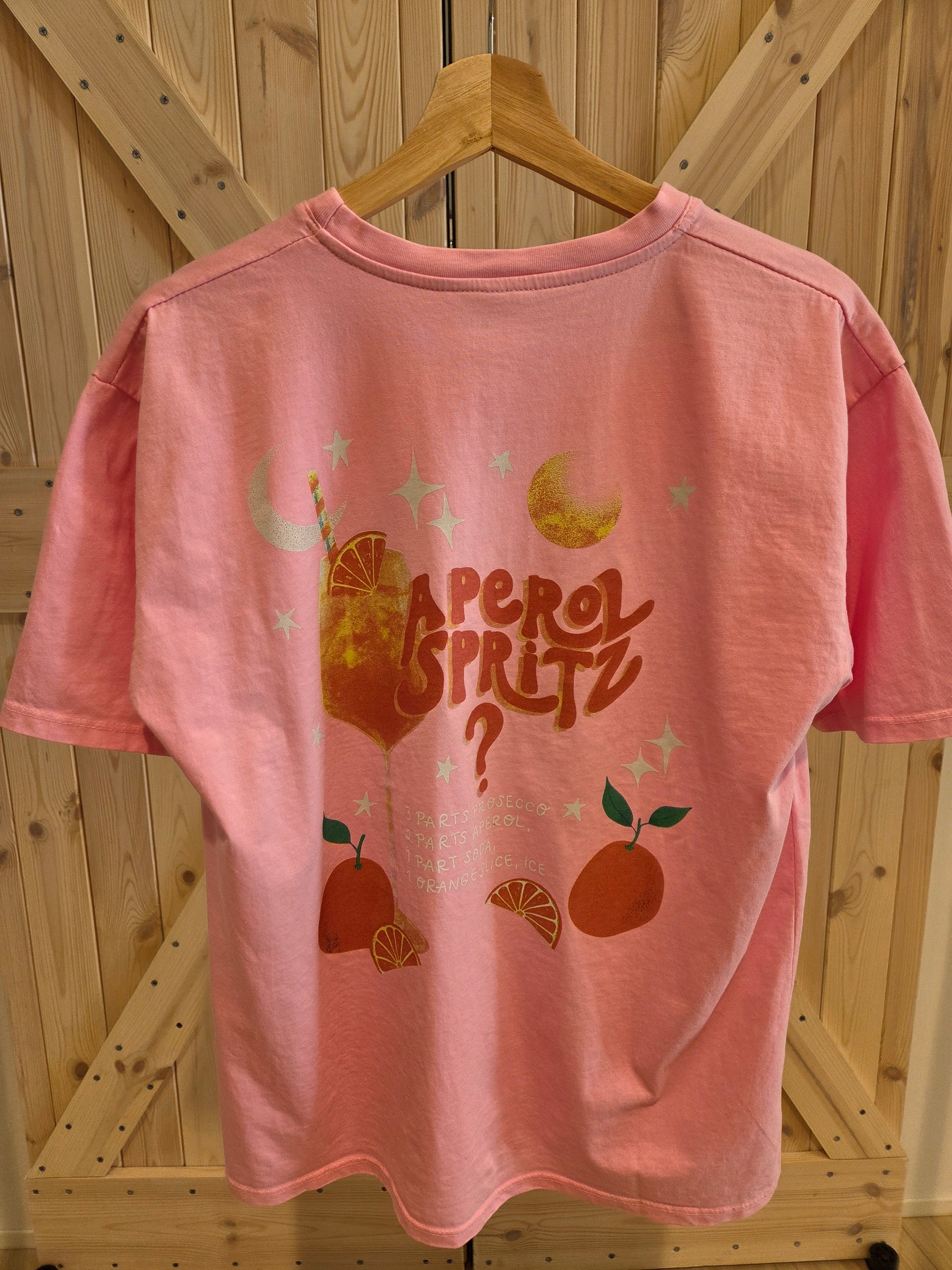T-Shirt Aperol Spritz