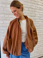 Jacke Streetstyle