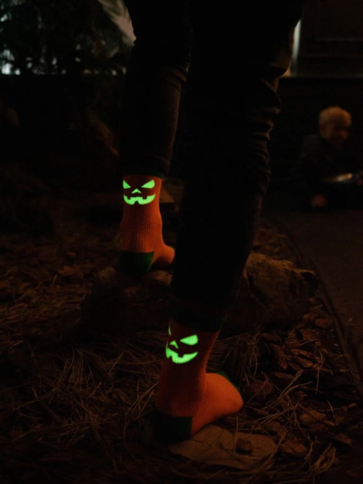 Socken Halloween