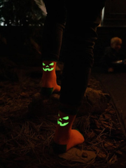 Socken Halloween