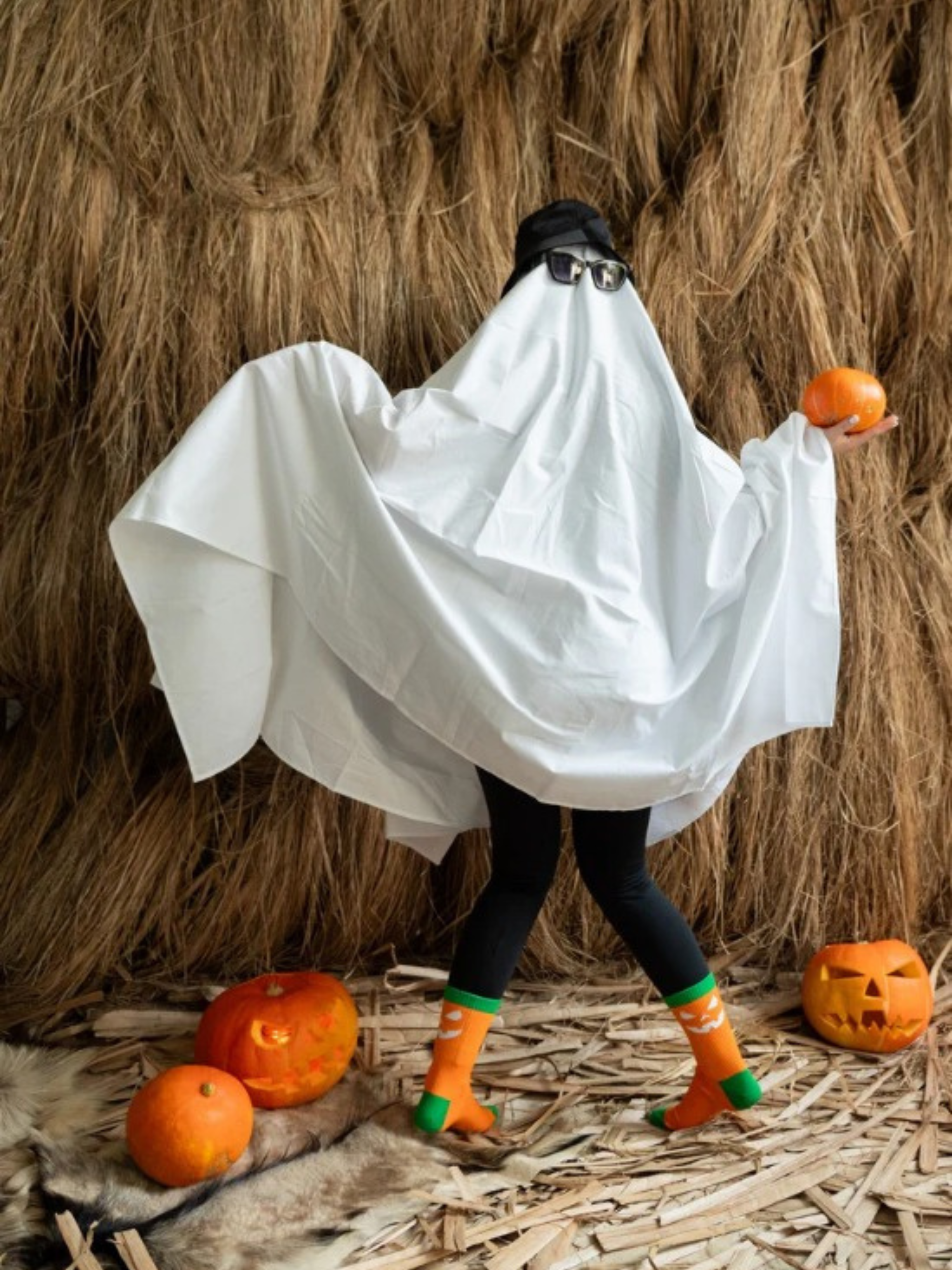 Socken Halloween
