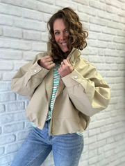 Balloon Jacke