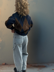 Jeans Wide Balloon Leo