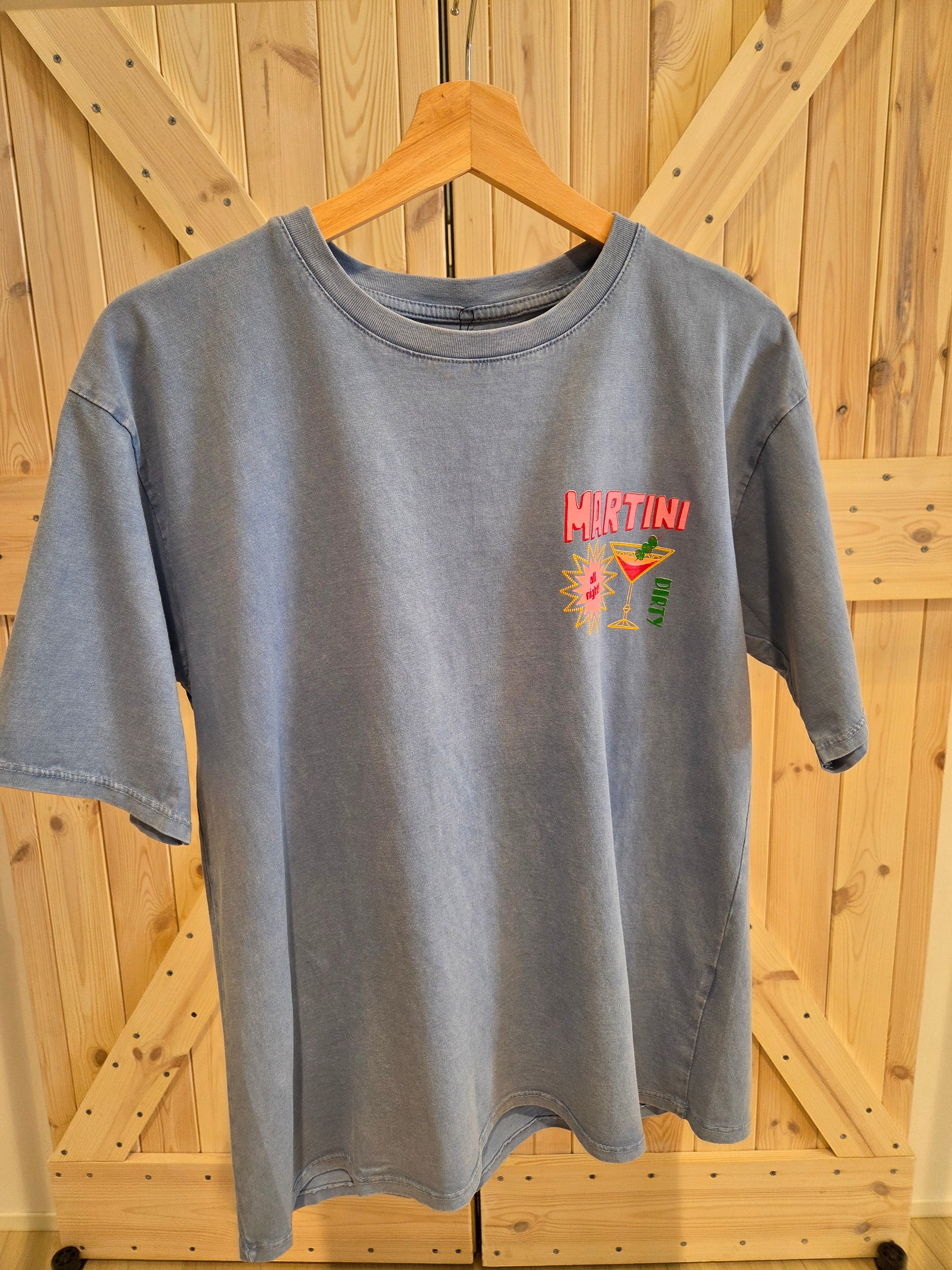 T-Shirt Martini